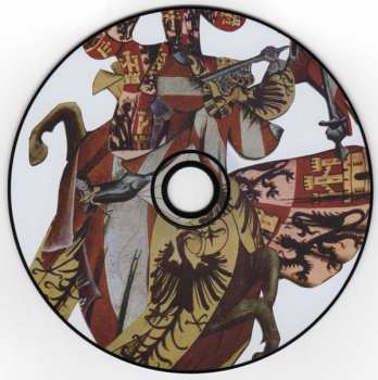 CD Manes: Be All End All