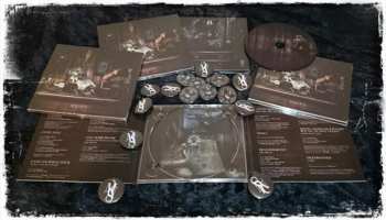 CD Manes: Teeth, Toes And Other Trinkets