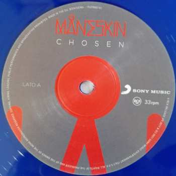 LP Måneskin: Chosen LTD | CLR