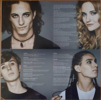 LP Måneskin: Chosen LTD | CLR