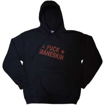 Merch Måneskin: Bluza Fuck