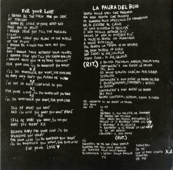 CD Måneskin: Teatro d'ira: Vol. I