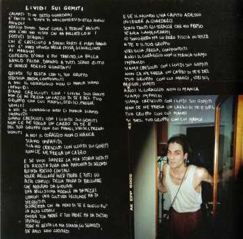 CD Måneskin: Teatro d'ira: Vol. I