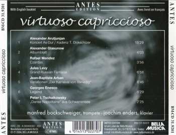 CD Joachim Enders: Virtuoso Capriccioso