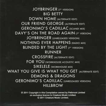 21CD/Zestaw pudełkowy Manfred Mann's Earth Band: 40th Anniversary