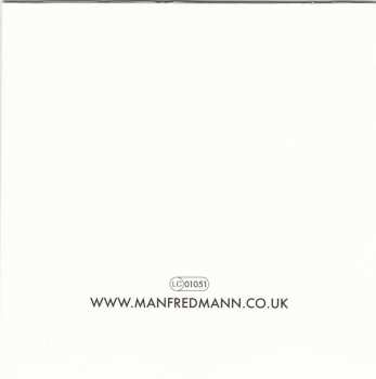 21CD/Zestaw pudełkowy Manfred Mann's Earth Band: 40th Anniversary