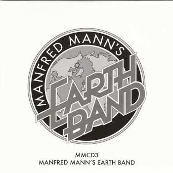 21CD/Zestaw pudełkowy Manfred Mann's Earth Band: 40th Anniversary