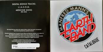 CD Manfred Mann's Plain Music: Plains Music