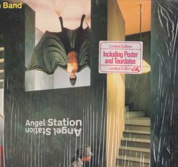 LP Manfred Mann's Earth Band: Angel Station