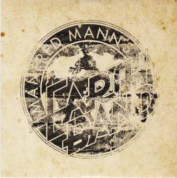 5CD/Zestaw pudełkowy Manfred Mann's Earth Band: Bootleg Archives Volumes 1-5