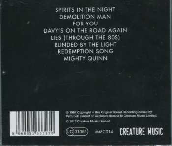 CD Manfred Mann's Earth Band: Budapest