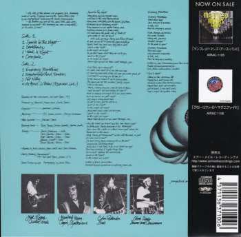 CD Manfred Mann's Earth Band: Nightingales & Bombers