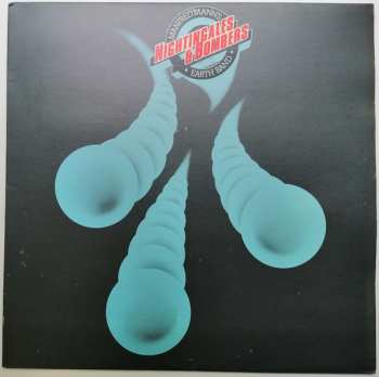 LP Manfred Mann's Earth Band: Nightingales & Bombers