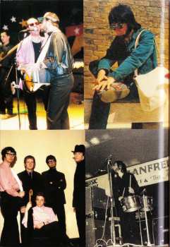4CD/Zestaw pudełkowy Manfred Mann's Earth Band: Odds & Sods (Mis-takes & Out-takes)