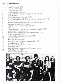4CD/Zestaw pudełkowy Manfred Mann's Earth Band: Odds & Sods (Mis-takes & Out-takes)