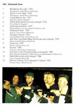 4CD/Zestaw pudełkowy Manfred Mann's Earth Band: Odds & Sods (Mis-takes & Out-takes)