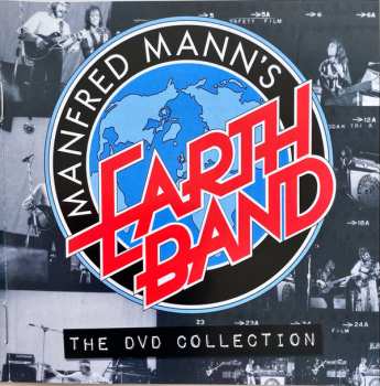 5DVD/Zestaw pudełkowy Manfred Mann's Earth Band: The DVD Collection