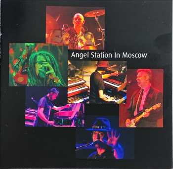 5DVD/Zestaw pudełkowy Manfred Mann's Earth Band: The DVD Collection