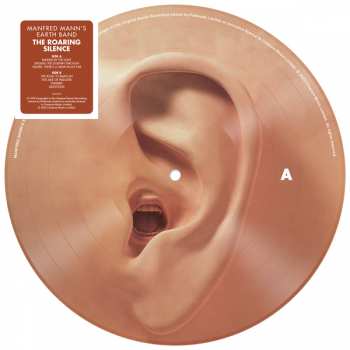 Album Manfred Mann's Earth Band: The Roaring Silence