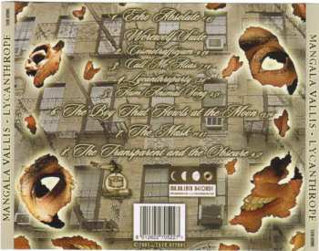 CD Mangala Vallis: Lycanthrope