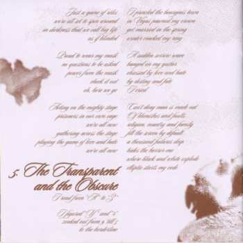 CD Mangala Vallis: Lycanthrope