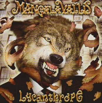 Album Mangala Vallis: Lycanthrope