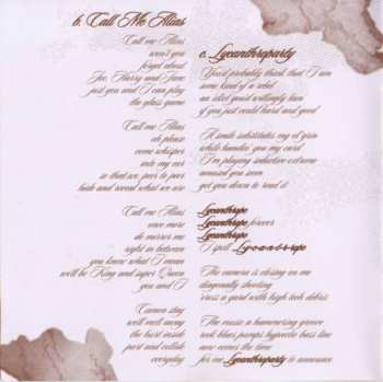 CD Mangala Vallis: Lycanthrope