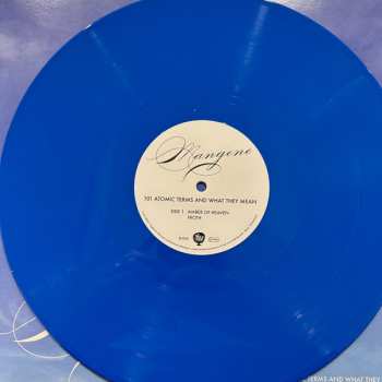 LP L.P.: 101 Atomic Terms And What They Mean CLR