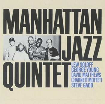 CD Manhattan Jazz Quintet: Manhattan Jazz Quintet