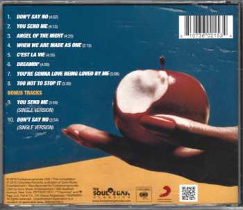 CD Manhattans: Too Hot To Stop It