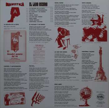 LP Maniatica: El Lado Oscuro