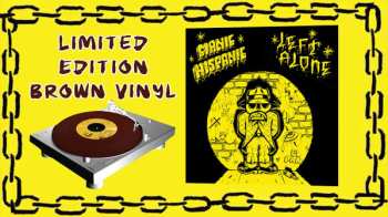 SP Left Alone: Manic Hispanic / Left Alone CLR