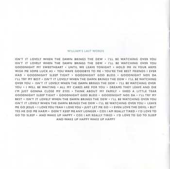 CD Manic Street Preachers: Journal For Plague Lovers
