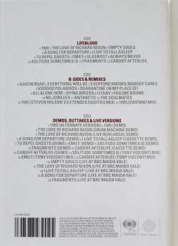 3CD Manic Street Preachers: Lifeblood