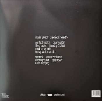 LP Manic Youth: Perfect Health
