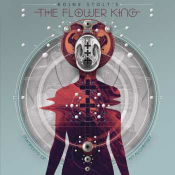 2LP/CD Roine Stolt's The Flower King: Manifesto Of An Alchemist