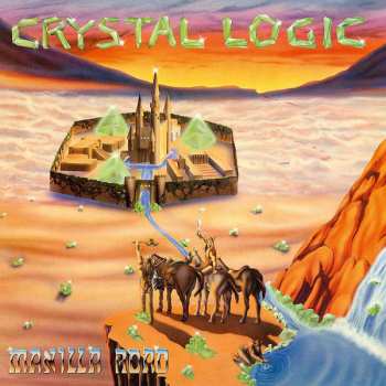 LP Manilla Road: Crystal Logic LTD | CLR