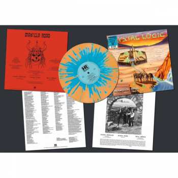 LP Manilla Road: Crystal Logic LTD | CLR