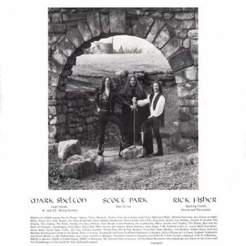 LP Manilla Road: Crystal Logic CLR