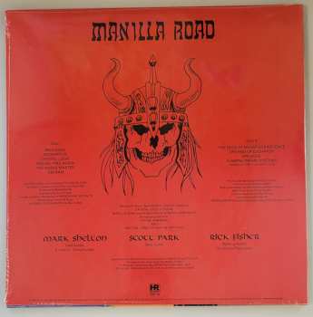 LP Manilla Road: Crystal Logic LTD