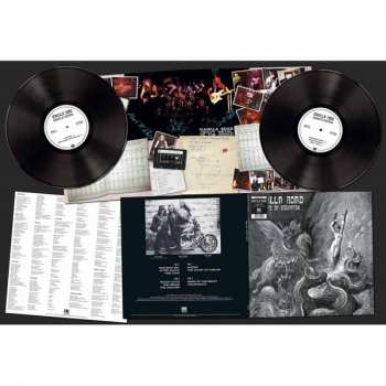 2LP Manilla Road: Dreams Of Eschaton LTD | CLR