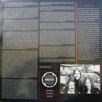 LP Manilla Road: Metal