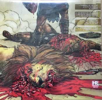 2LP Manilla Road: The Circus Maximus CLR | LTD