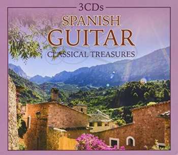 Album Manitas De Plata: Spanish Guitar Favorites
