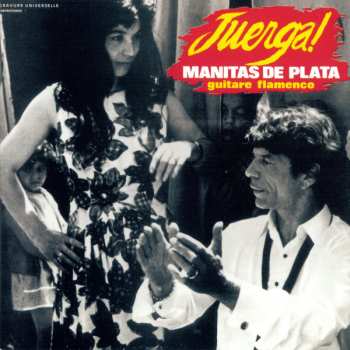 9CD/Zestaw pudełkowy Manitas De Plata: The Gipsy Legend