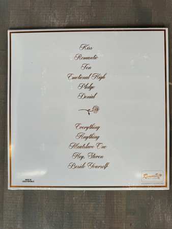 LP Mannequin Pussy: Romantic CLR | LTD