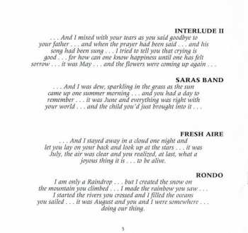 CD Mannheim Steamroller: Fresh Aire