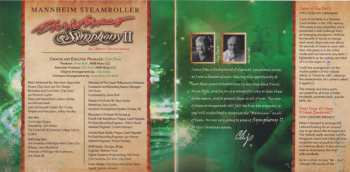 CD The Czech Philharmonic Orchestra: Christmas Symphony II