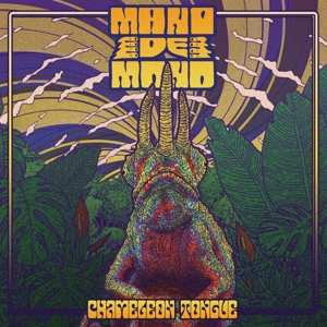 LP Mano De Mono: Chameleon Tongue CLR | LTD