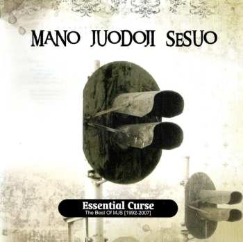 Album Mano Juodoji Sesuo: Essential Curse